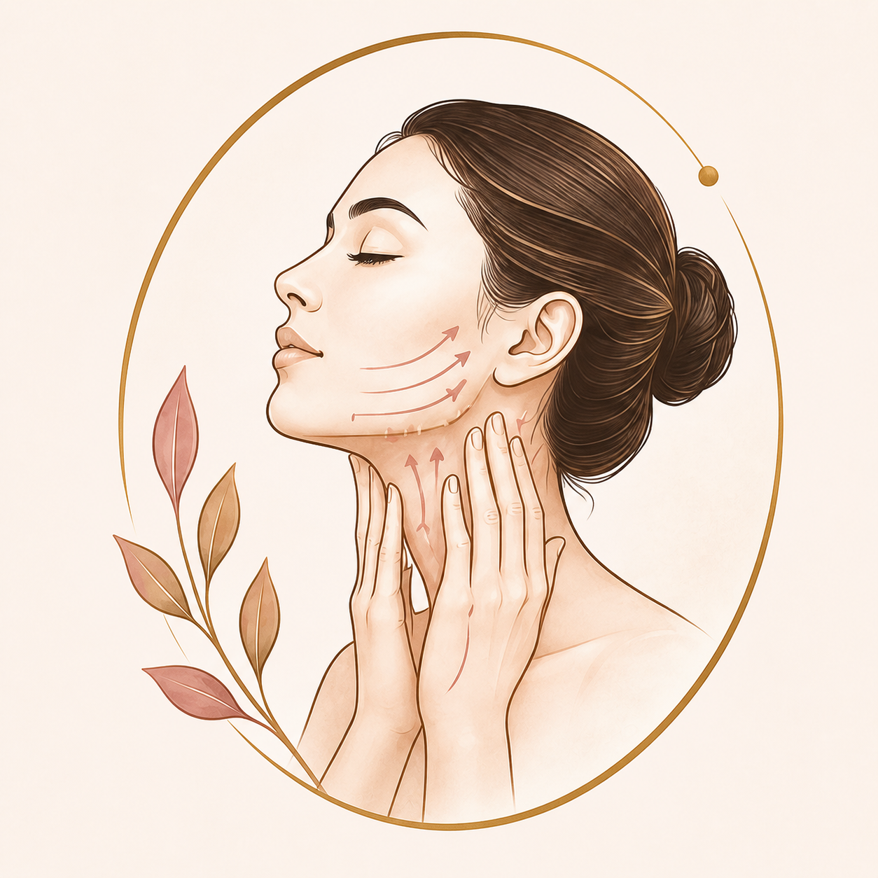 Facial Release illustration